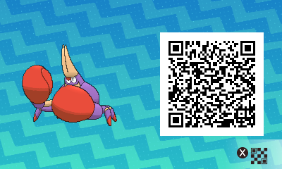 #059 - Shiny Crabrawler